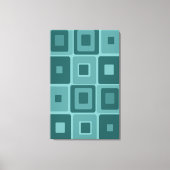 Individuell anpassbare Mod Art auf Leinwand (Vorderseite)