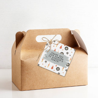 Individuell anpassbare, moderne Kleintransporter R Geschenkanhänger