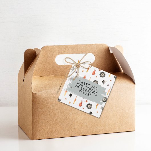 Individuell anpassbare, moderne Kleintransporter R Geschenkanhänger