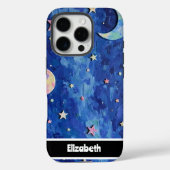 Individuell anpassbare Night Phone Cover (Rückseite)