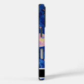 Individuell anpassbare Night Phone Cover (Rückseite / Rechts)