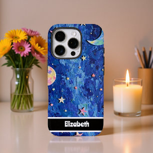 Individuell anpassbare Night Phone Cover