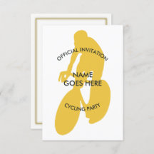 Individuell anpassbare Party Einladung