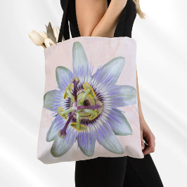 Individuell anpassbare Passion Blume Schulter-Tasc Tasche
