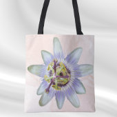 Individuell anpassbare Passion Blume Schulter-Tasc Tasche