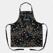 Individuell anpassbare Schürze Backküche Kochen (Vorderseite)