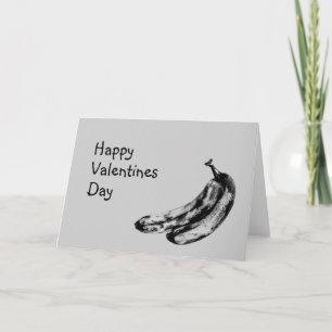 Individuell anpassbare Valentinstag Card Funny Ein Feiertagskarte