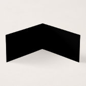 Individuell anpassbare Visitenkarte | Modern Visitenkarten (Innenseite)