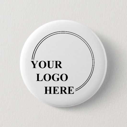 Individuell anpassbare Vorlage Erstellen Sie Ihre  Button (Vorderseite)