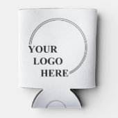 Individuell anpassbare Vorlage Erstellen Sie Ihre  Dosenkühler (Vorderseite)