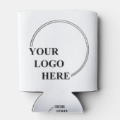 Individuell anpassbare Vorlage Erstellen Sie Ihre  Dosenkühler (Rückseite)