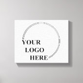 Individuell anpassbare Vorlage Erstellen Sie Ihre Leinwanddruck (Vorderseite)