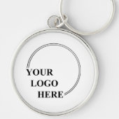 Individuell anpassbare Vorlage Erstellen Sie Ihre Schlüsselanhänger (Vorne)