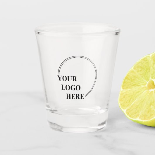 Individuell anpassbare Vorlage Erstellen Sie Ihre Schnapsglas (Vorderseite)