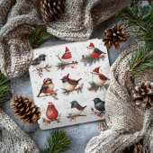 Individuell anpassbare Weihnachtskarte mit Aquarel Feiertagskarte