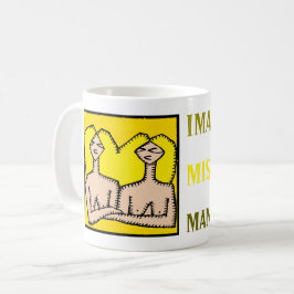 Individuell anpassbare Zodiac-Zeichenpersönlichkei Kaffeetasse