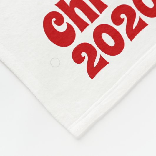 Individuell anpassbare Zuhause Sweet Zuhause Gnome Fleecedecke (Ecke)