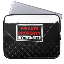 Individuell anpassbarer Cooler Spaß einzigartig Laptopschutzhülle