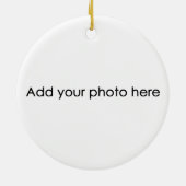 Individuell anpassbarer Nierenerreger mit benutzer Keramik Ornament (Hinten)