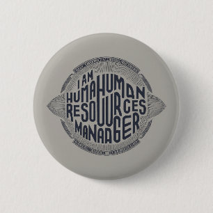 Individuell anpassbarer Personalmanager Button
