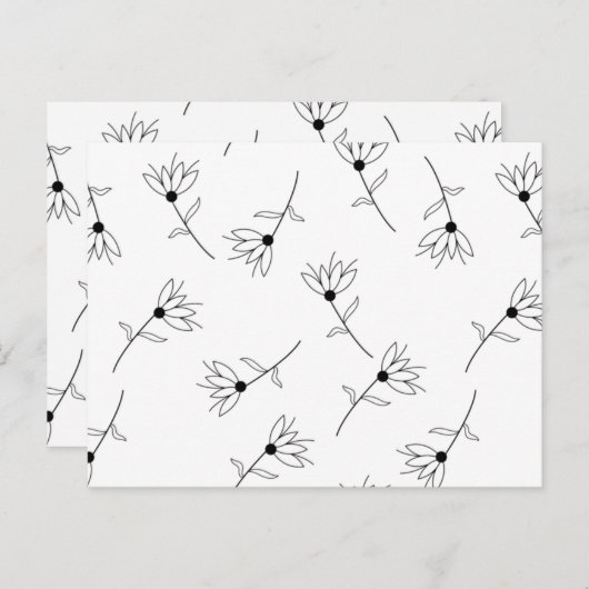 Individuell anpassbarer Weihnachtskarten-Creator Postkarte (Vorne/Hinten)