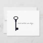 Individuell anpassbares Cooles Party für die Haush Einladung (Vorderseite)