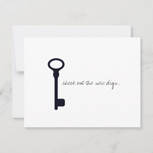 Individuell anpassbares Cooles Party für die Haush Einladung (Vorderseite)