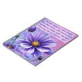 Individuell anpassbares Notebook für die Birth Blu Notizblock (Linke Seite)