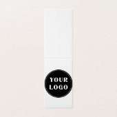 individuell, einzigartig, elegant & minimalistisch (Außenseite Aufgefaltet)