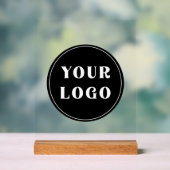 individuell, einzigartig, elegant & minimalistisch acrylschild (Neutral)