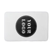 individuell, einzigartig, elegant & minimalistisch badematte (Vorderseite)