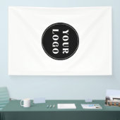 individuell, einzigartig, elegant & minimalistisch banner (Messe)