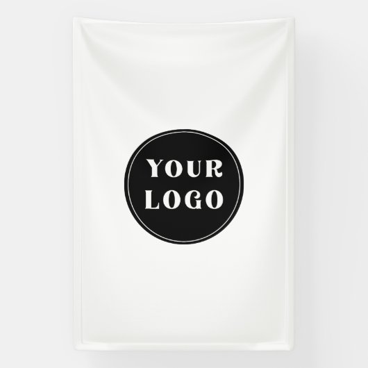 individuell, einzigartig, elegant & minimalistisch banner (Vertikal)