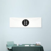 individuell, einzigartig, elegant & minimalistisch banner (Messeveranstaltung)