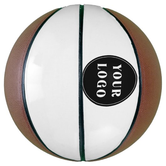 individuell, einzigartig, elegant & minimalistisch basketball (Vertikal)