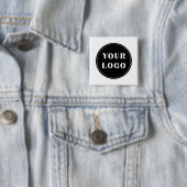 individuell, einzigartig, elegant & minimalistisch button (Beispiel)