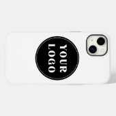 individuell, einzigartig, elegant & minimalistisch Case-Mate iPhone hülle (Rückseite (Horizontal))