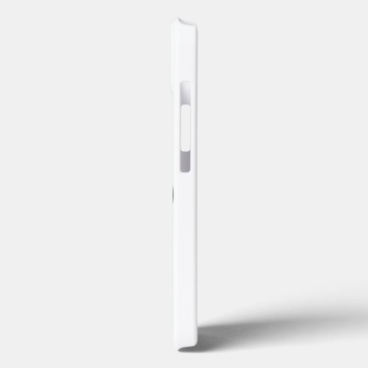 individuell, einzigartig, elegant & minimalistisch Case-Mate iPhone hülle (Rückseite / Links)