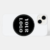 individuell, einzigartig, elegant & minimalistisch Case-Mate iPhone hülle (Rückseite (Horizontal))