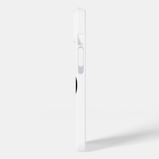 individuell, einzigartig, elegant & minimalistisch Case-Mate iPhone hülle (Rückseite / Links)