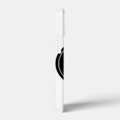 individuell, einzigartig, elegant & minimalistisch Case-Mate iPhone hülle (Rückseite / Rechts)