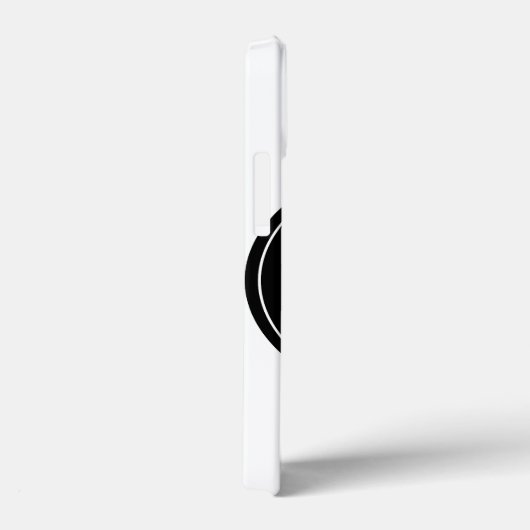 individuell, einzigartig, elegant & minimalistisch Case-Mate iPhone hülle (Rückseite / Rechts)