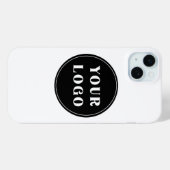 individuell, einzigartig, elegant & minimalistisch Case-Mate iPhone hülle (Rückseite (Horizontal))