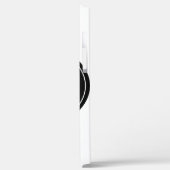 individuell, einzigartig, elegant & minimalistisch Case-Mate iPhone hülle (Rückseite / Links)