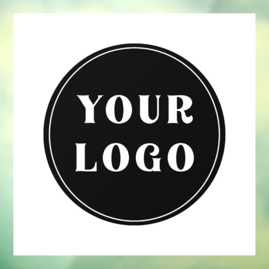 individuell, einzigartig, elegant & minimalistisch fensteraufkleber (Blatt 3)