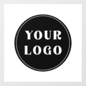 individuell, einzigartig, elegant & minimalistisch fensteraufkleber (Blatt)