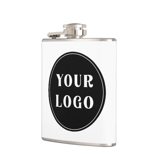 individuell, einzigartig, elegant & minimalistisch flachmann (Links)