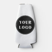 individuell, einzigartig, elegant & minimalistisch flaschenkühler (Vorderseite)