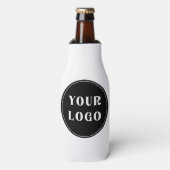 individuell, einzigartig, elegant & minimalistisch flaschenkühler (Flaschenvorderseite)