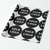 individuell, einzigartig, elegant & minimalistisch geschenkpapier (Ungerollt)